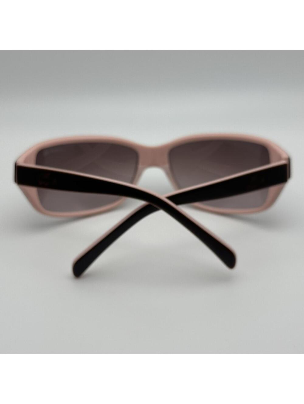 Lacoste Sunglasses Black and Pink - Picture 10 of 10